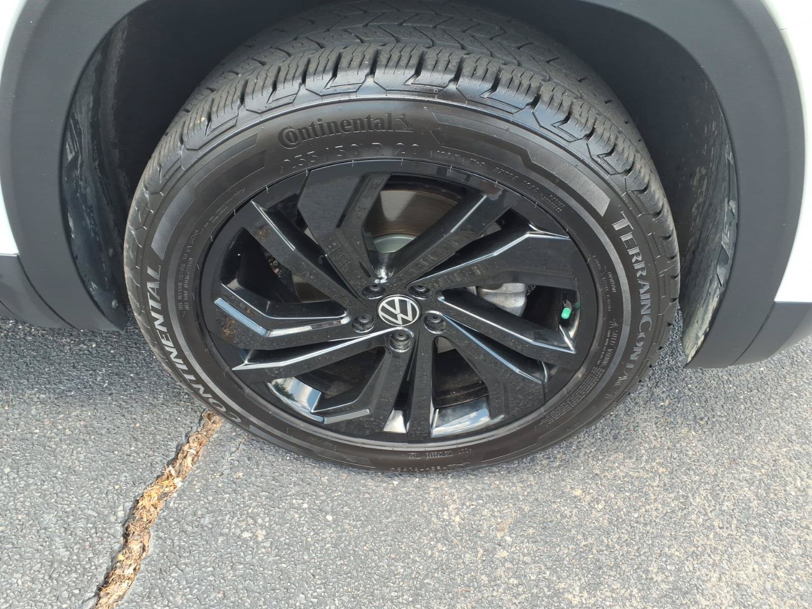 Certified 2022 Volkswagen Atlas SE FWD image 7