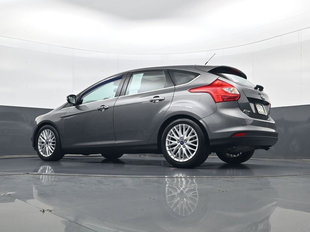 Used 2014 Ford Focus Titanium image 27