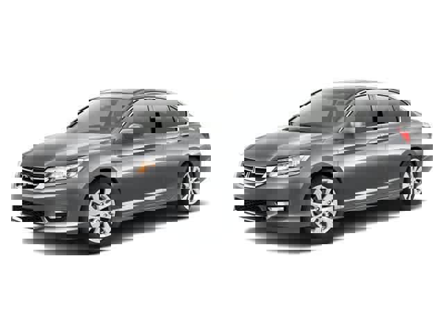 Used 2014 Honda Accord EX-L