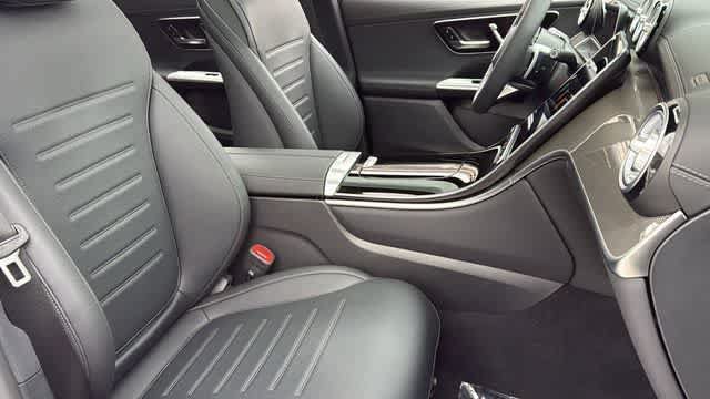 Certified 2026 Mercedes-Benz GLC 350e 4MATIC image 35