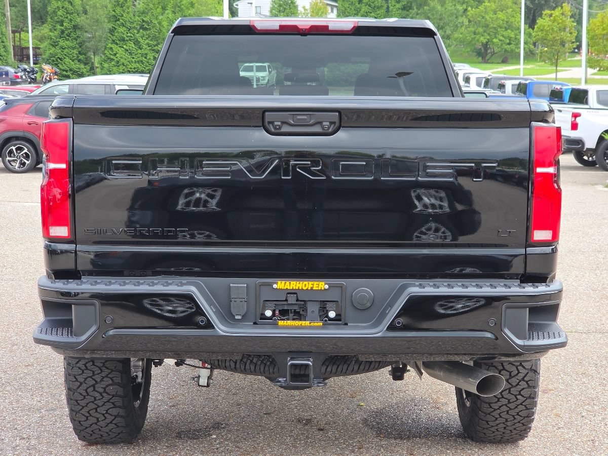 New 2026 Chevrolet Silverado 2500 LT w/ Trail Boss Package AWD/4WD image 20