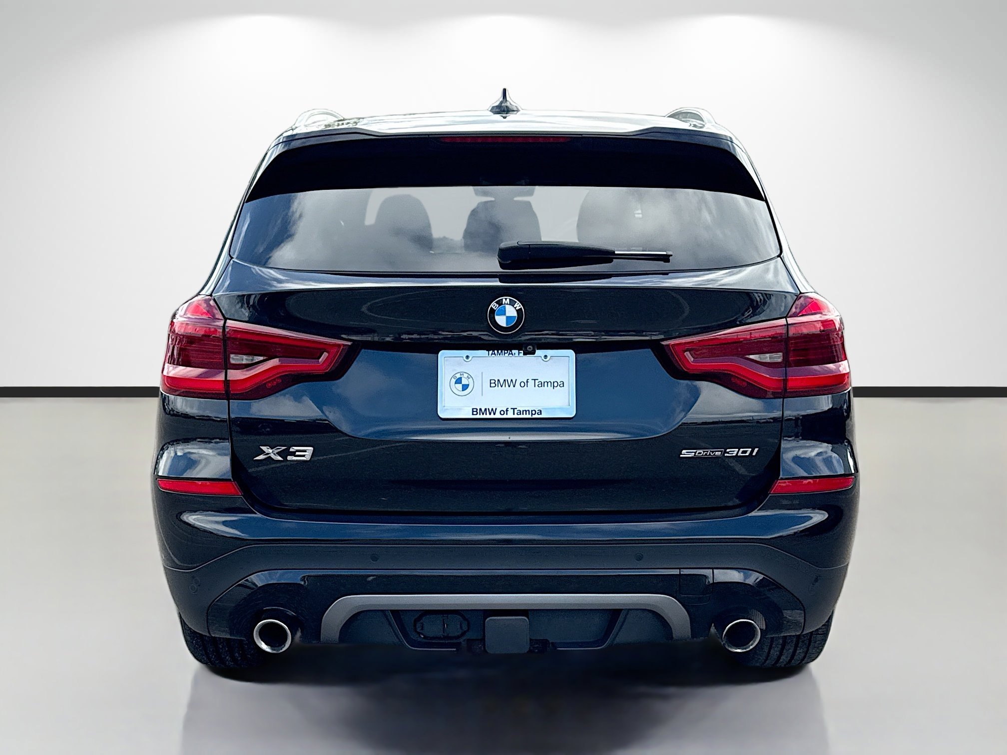 Used 2019 BMW X3 sDrive30i image 4