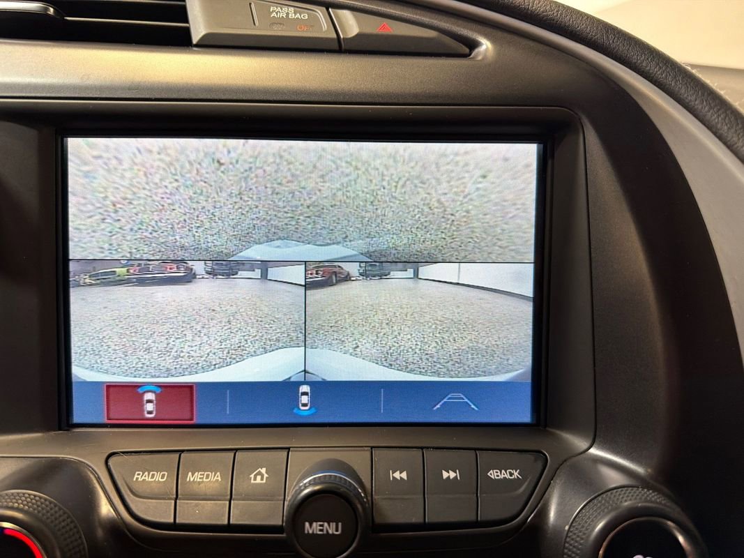 Used 2017 Chevrolet Corvette Grand Sport RWD image 22