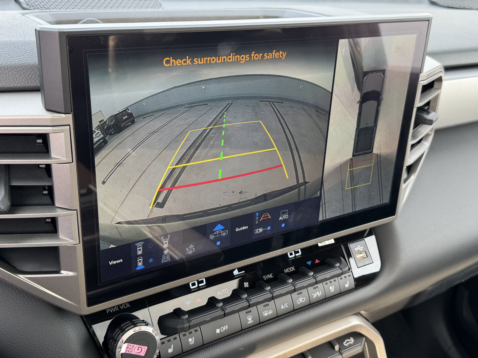New 2026 Toyota Tundra Limited AWD/4WD image 6