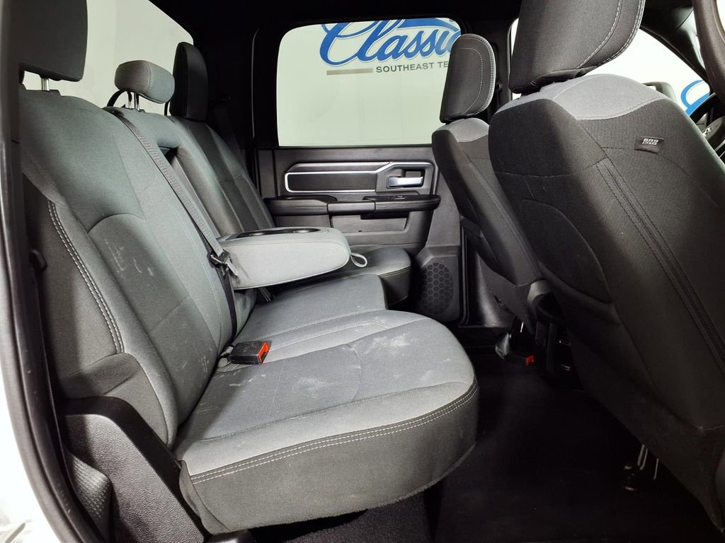 Used 2024 RAM 2500 Big Horn image 10