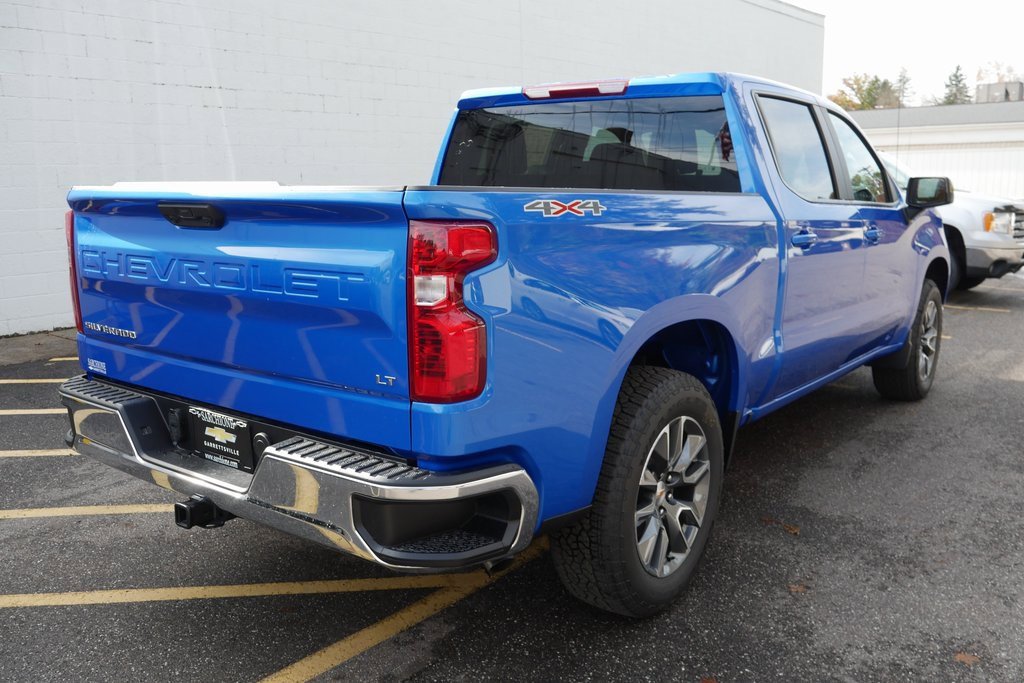 New 2026 Chevrolet Silverado 1500 LT image 7