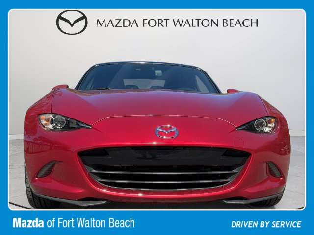 Used 2017 MAZDA MX-5 Miata Grand Touring RWD image 2