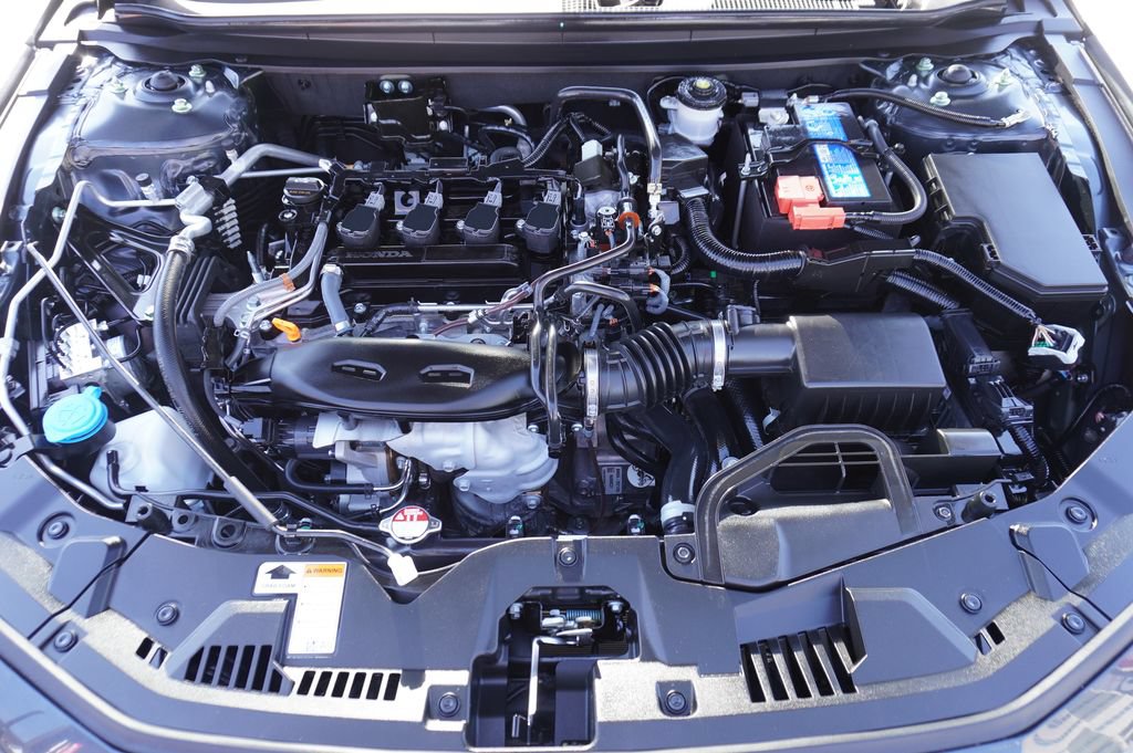 Used 2024 Honda Accord EX image 23