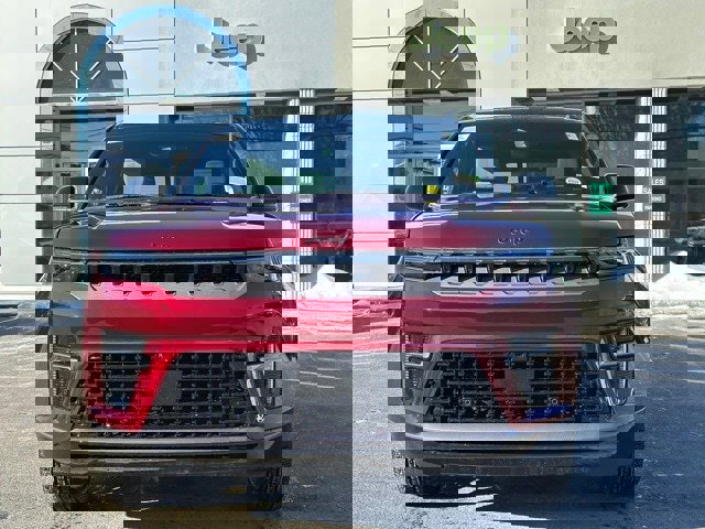 New 2026 Jeep Grand Wagoneer Summit image 9