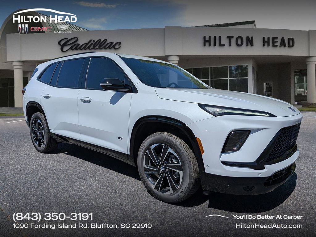New 2026 Buick Enclave Sport Touring w/ Super Cruise Package