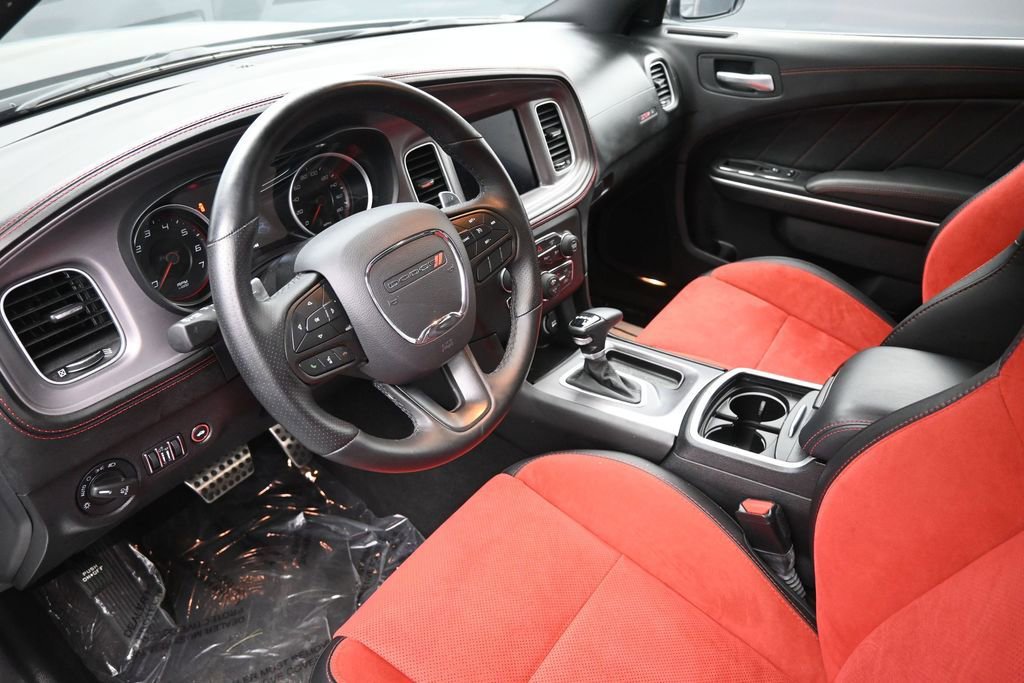 Used 2023 Dodge Charger Scat Pack w/ Plus Group RWD image 24