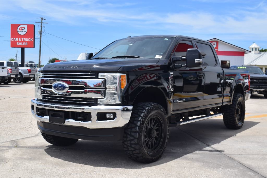 Used 2017 Ford F250 Lariat w/ Lariat Ultimate Package