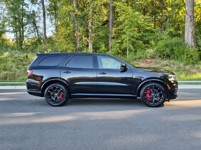 New 2024 Dodge Durango SRT w/ Black Package AWD/4WD image 14