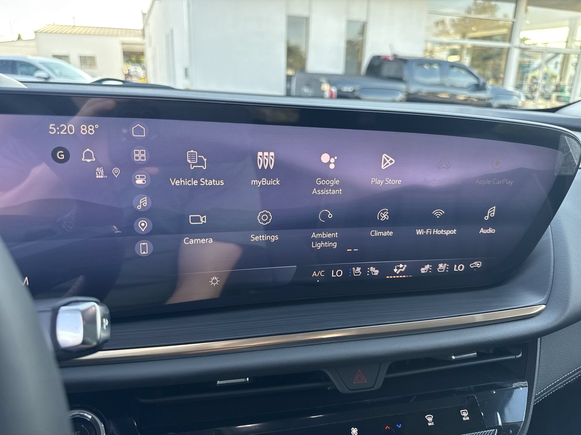 New 2026 Buick Envision Avenir AWD/4WD image 12