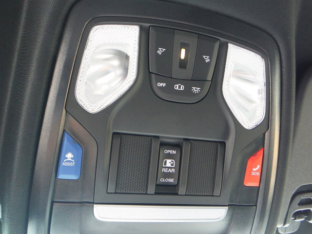 New 2027 RAM 1500 Warlock AWD/4WD image 39