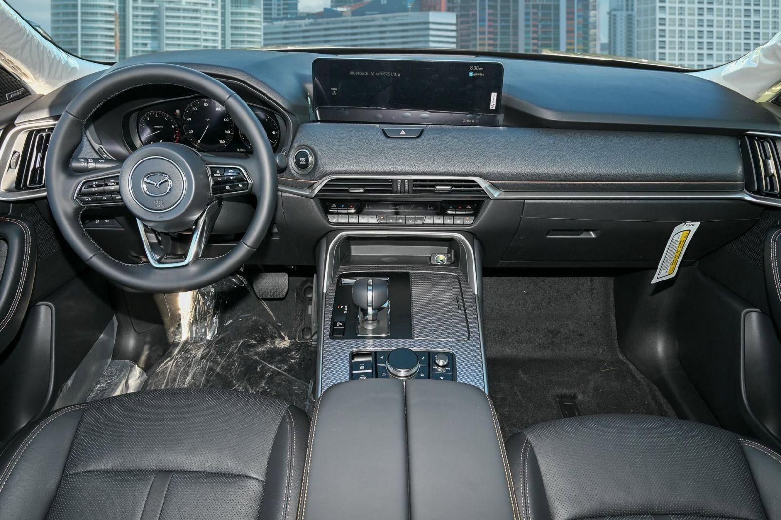 New 2026 MAZDA CX-90 3.3 Turbo w/ Premium Sport Pkg image 20