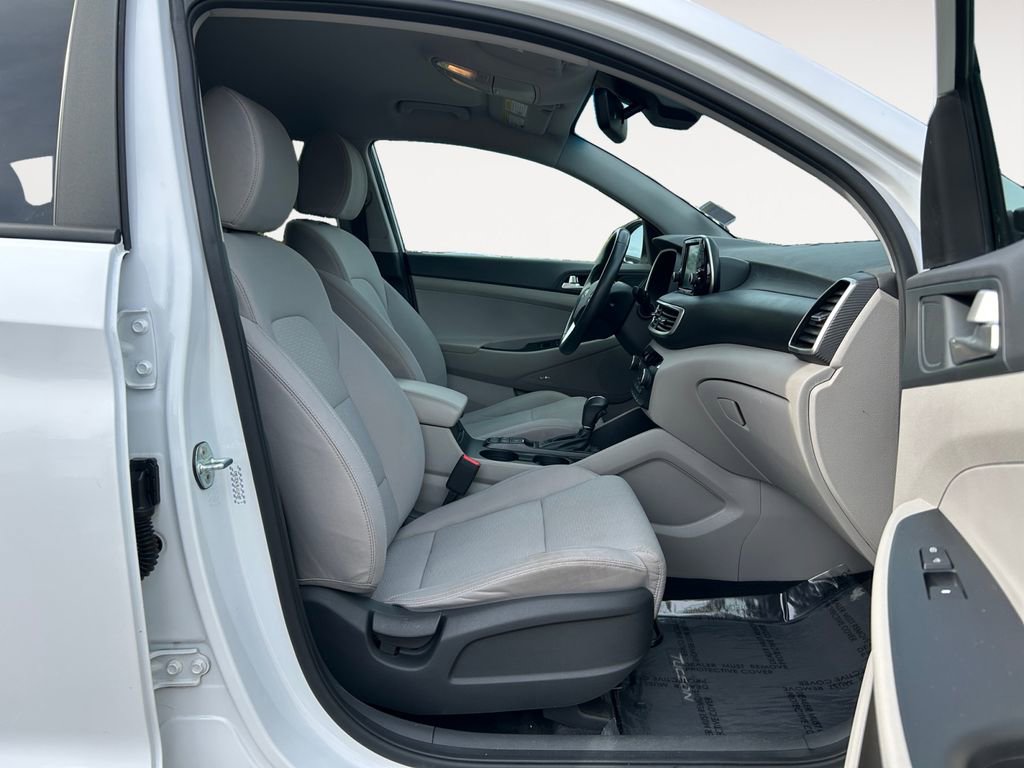 Used 2020 Hyundai Tucson Sport image 10