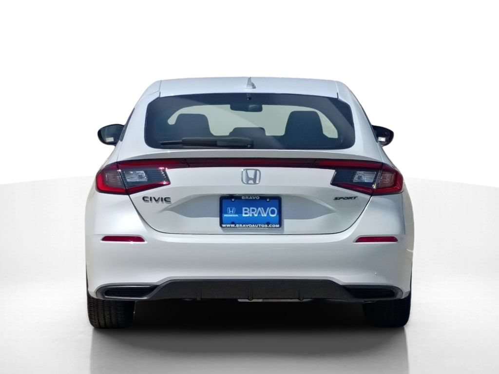 New 2026 Honda Civic Sport image 7