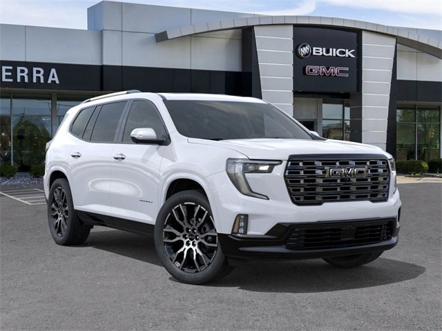 New 2026 GMC Acadia Denali Ultimate image 7