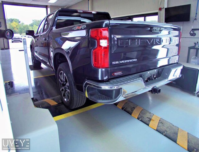 Used 2023 Chevrolet Silverado 1500 LT w/ All Star Edition Plus AWD/4WD image 11
