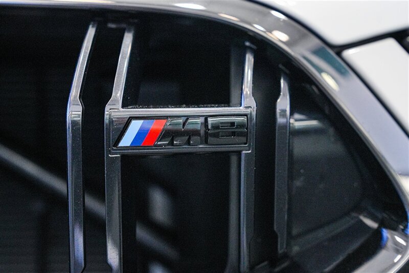 Used 2024 BMW M8 Gran Coupe xDrive Competition w/ Driving Assistance Package AWD/4WD image 81