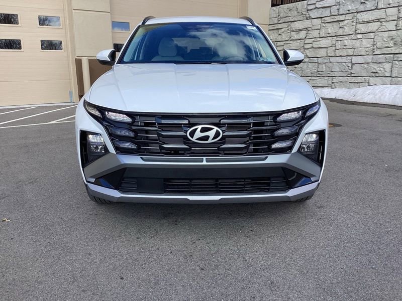 New 2026 Hyundai Tucson SEL AWD/4WD image 2
