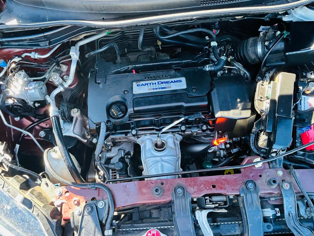 Used 2015 Honda CR-V EX-L image 32