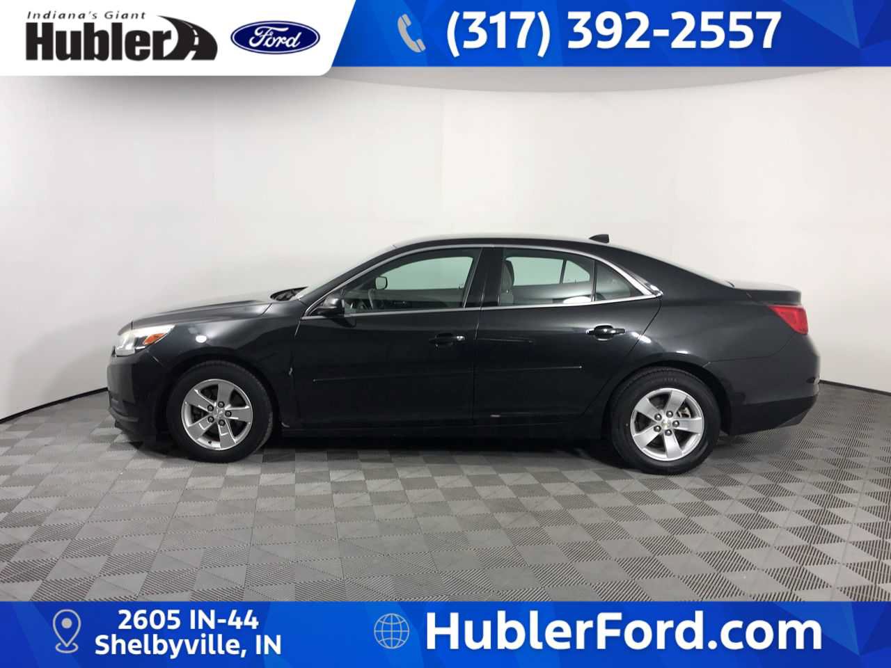 Used 2014 Chevrolet Malibu LS w/ Protection Package FWD image 5
