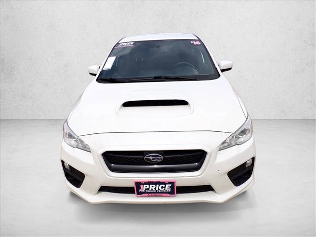 Used 2016 Subaru WRX w/ WRX Sport Package AWD/4WD video 4