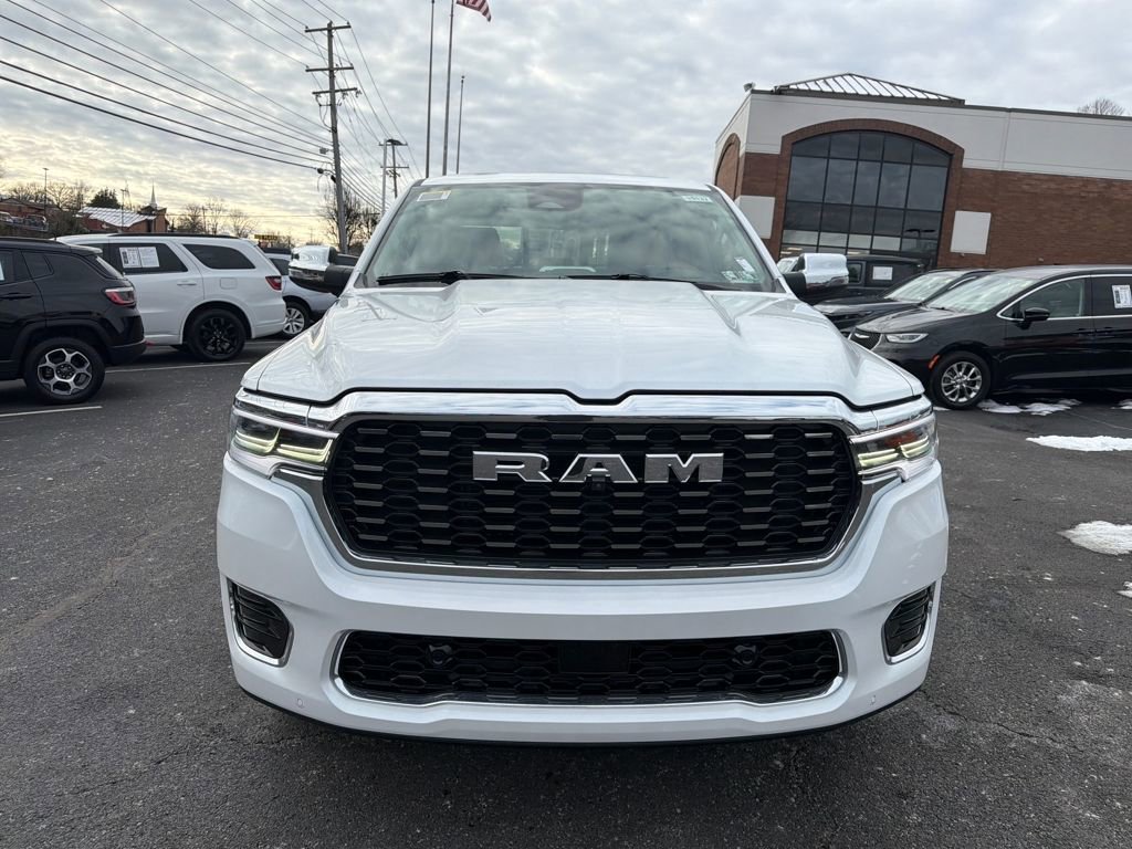 New 2026 RAM 1500 Tungsten image 2