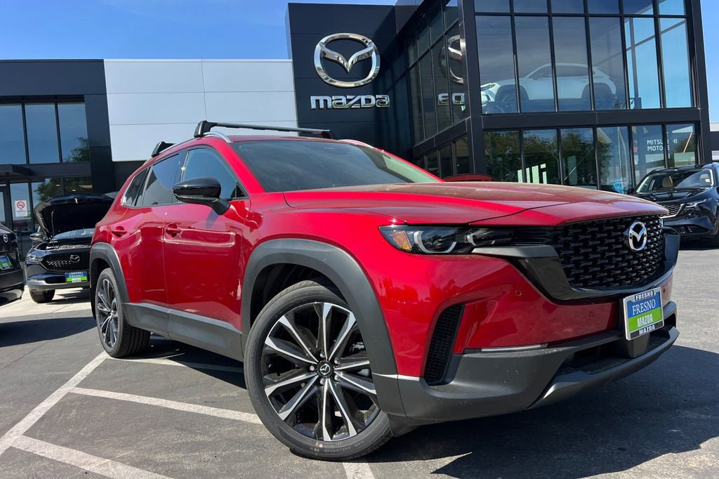 New 2026 MAZDA CX-50 AWD 2.5 S w/ Cargo Package video 2