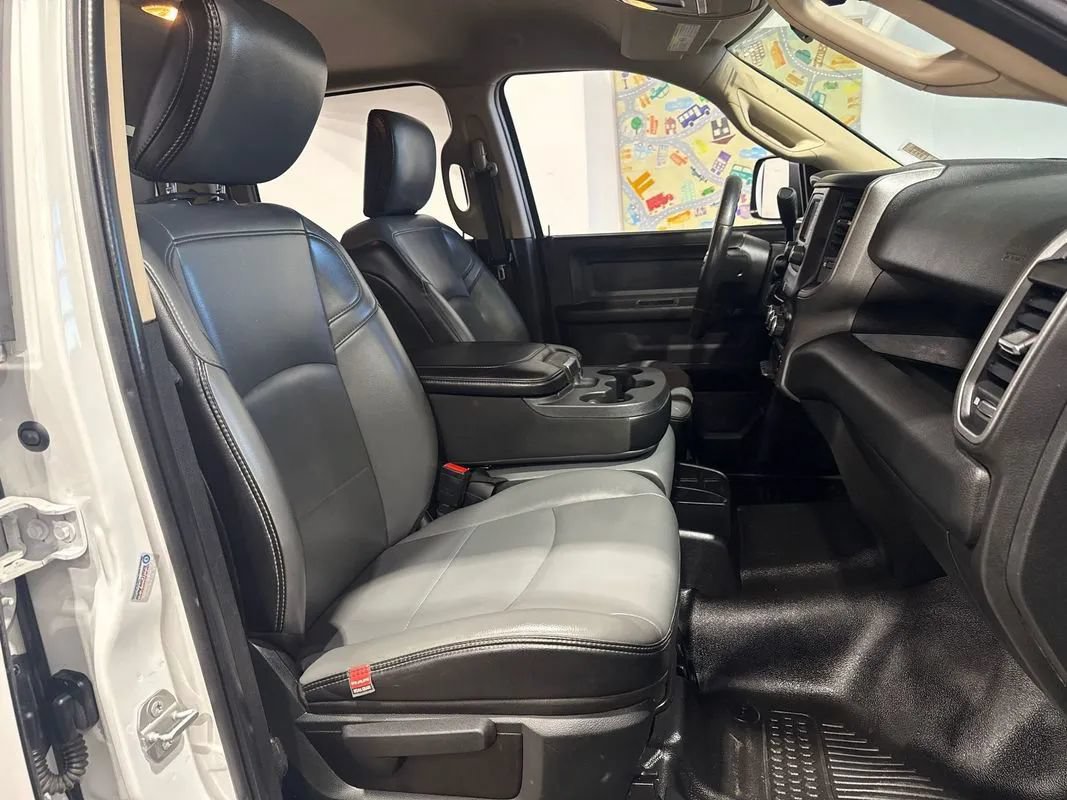 Used 2019 RAM 2500 Tradesman AWD/4WD image 87