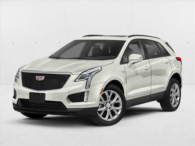 Used 2021 Cadillac XT5 Sportv AWD/4WD image 1