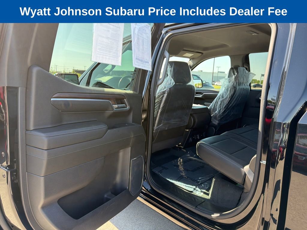 Used 2024 GMC Sierra 1500 SLT AWD/4WD image 25