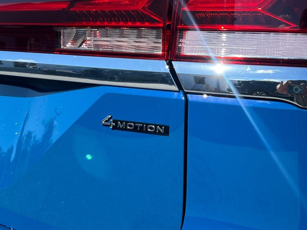 New 2026 Volkswagen Atlas SE image 5