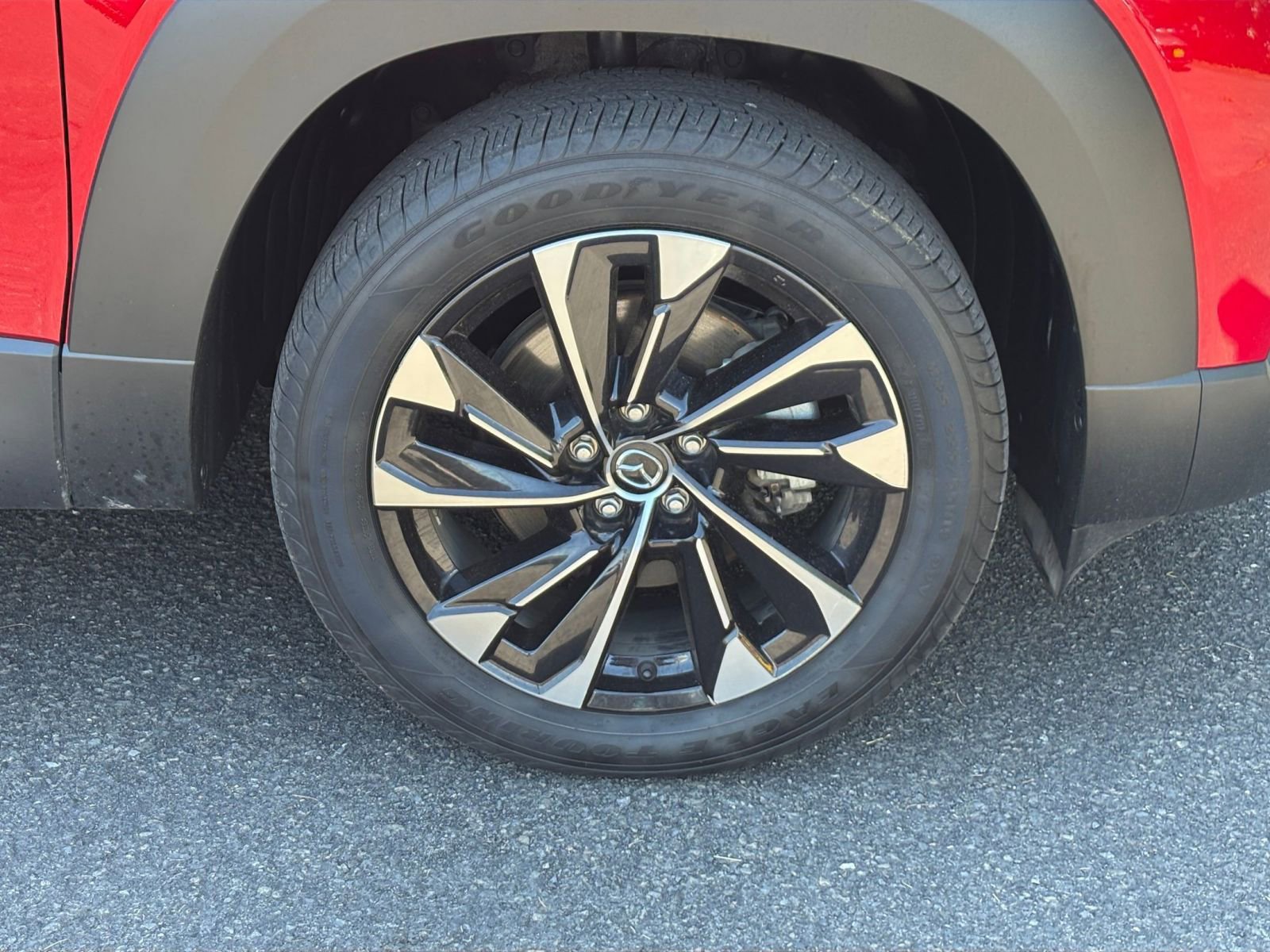 Used 2025 MAZDA CX-50 2.5 Hybrid w/ Premium Plus Pkg image 33