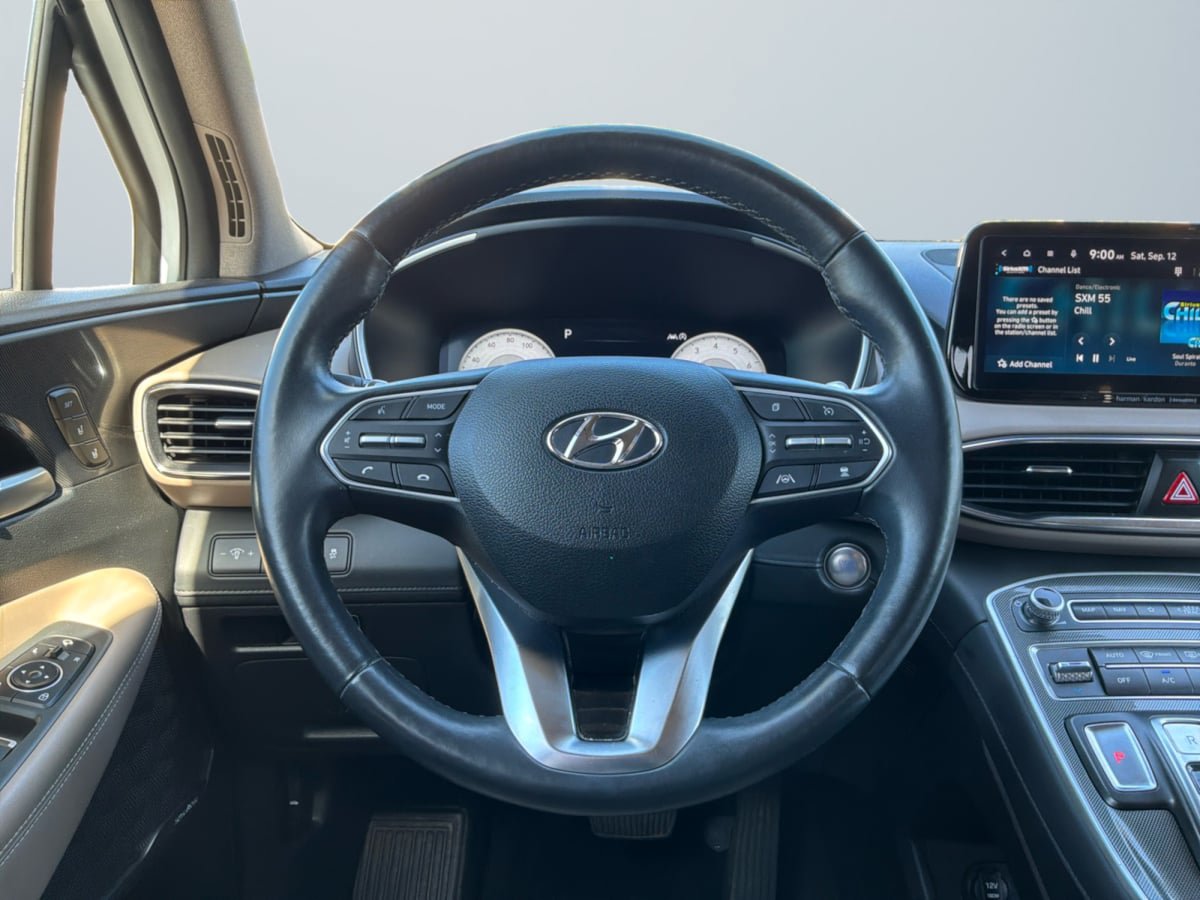 Used 2023 Hyundai Santa Fe Limited AWD/4WD image 11