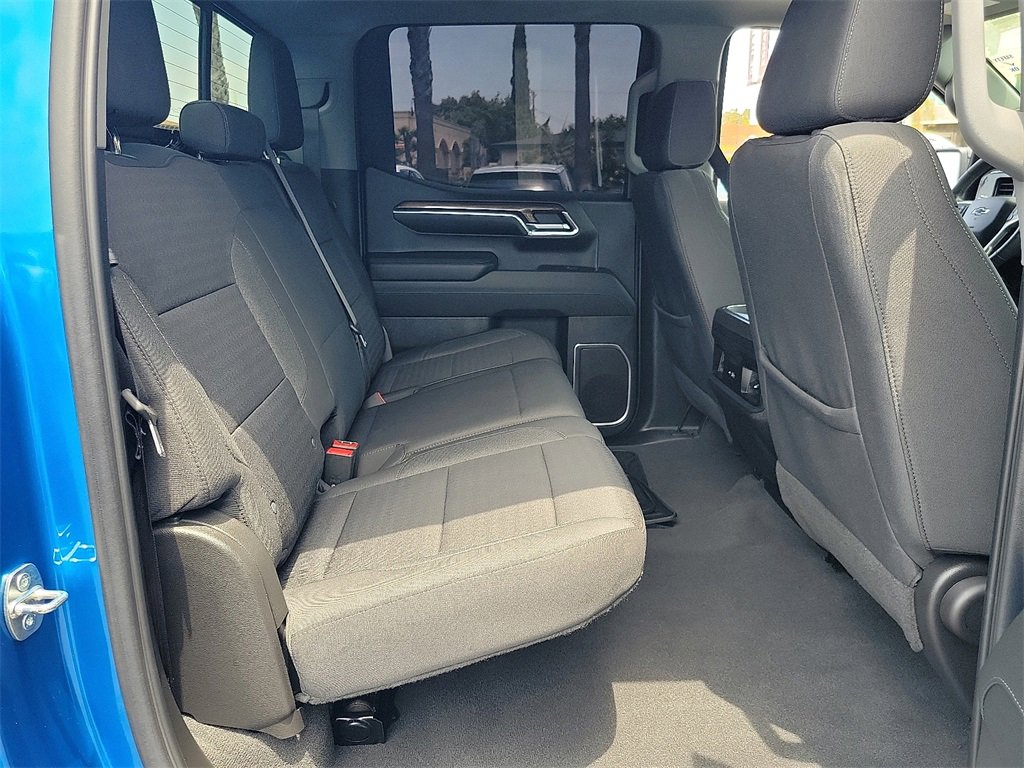Certified 2023 Chevrolet Silverado 1500 RST w/ All Star Edition Plus image 19