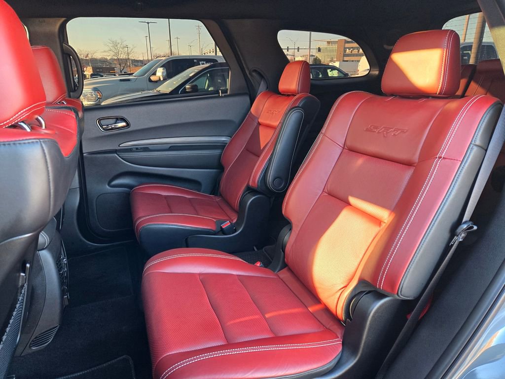Used 2024 Dodge Durango SRT image 28