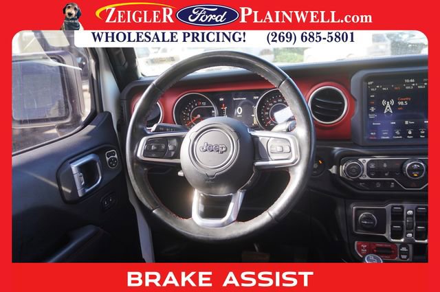 Used 2020 Jeep Gladiator Rubicon image 14