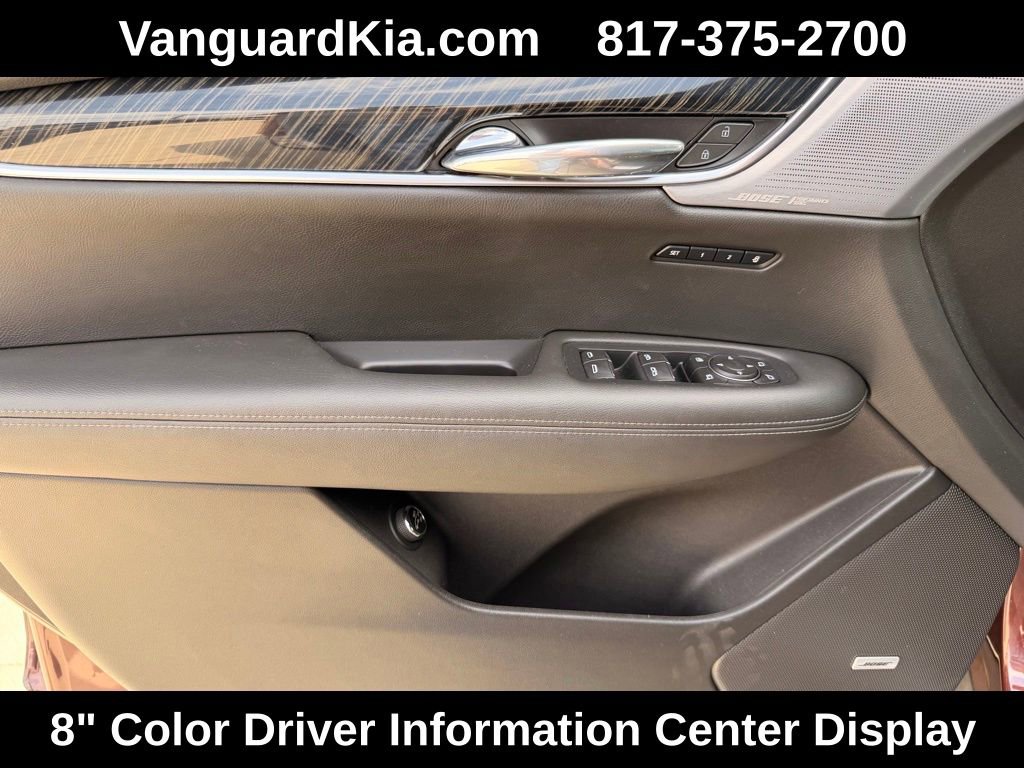 Used 2023 Cadillac XT6 Premium Luxury w/ Technology Package image 17