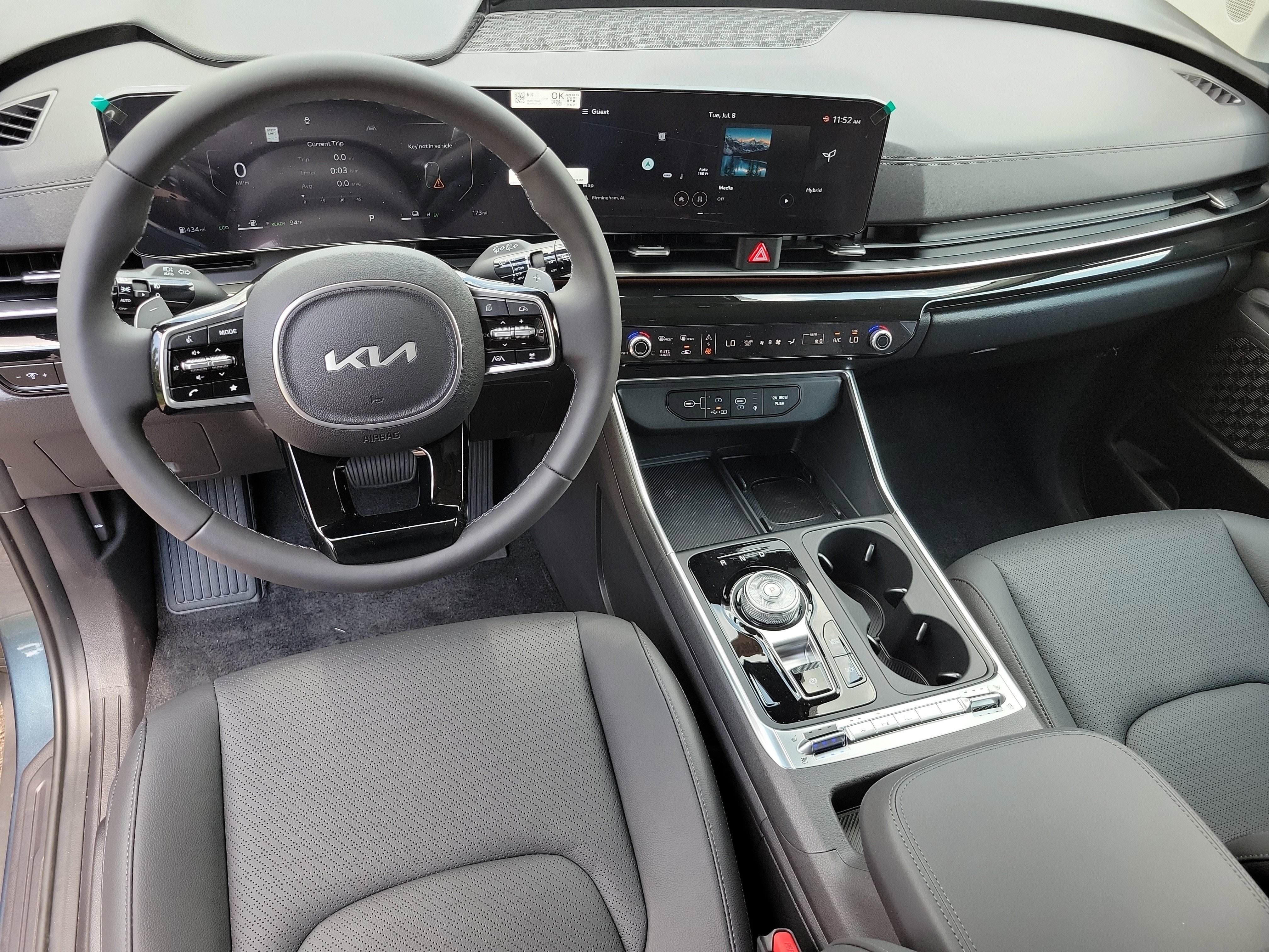 New 2026 Kia Carnival SX Prestige image 8