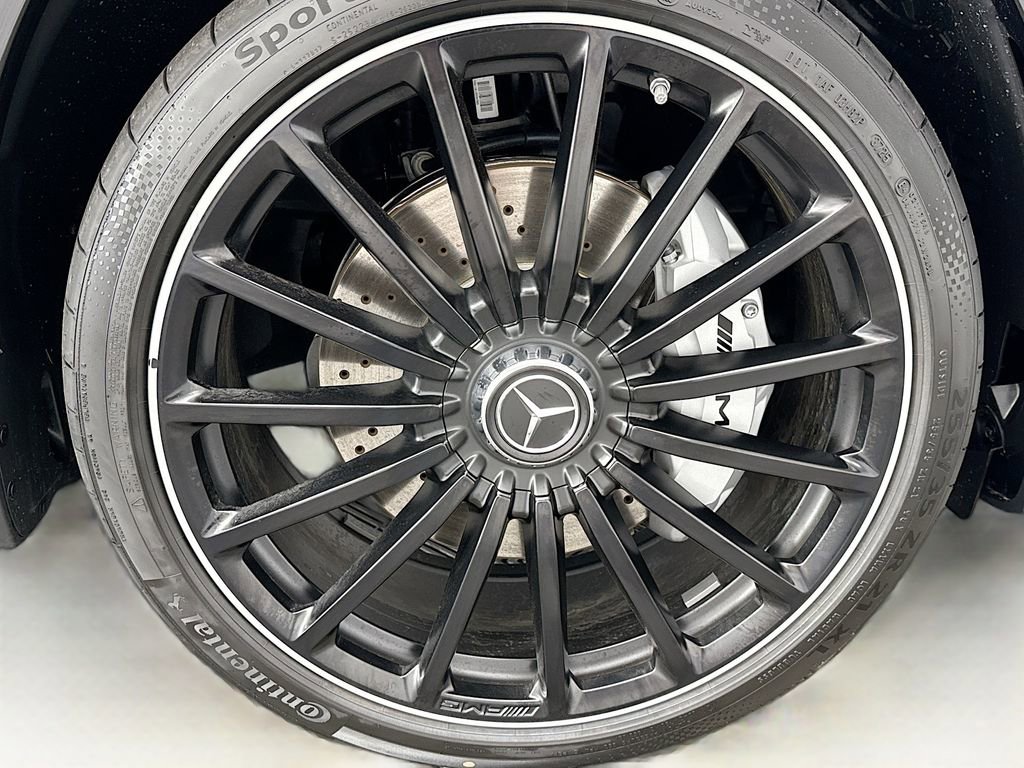 New 2026 Mercedes-Benz GLA 35 AMG 4MATIC image 31