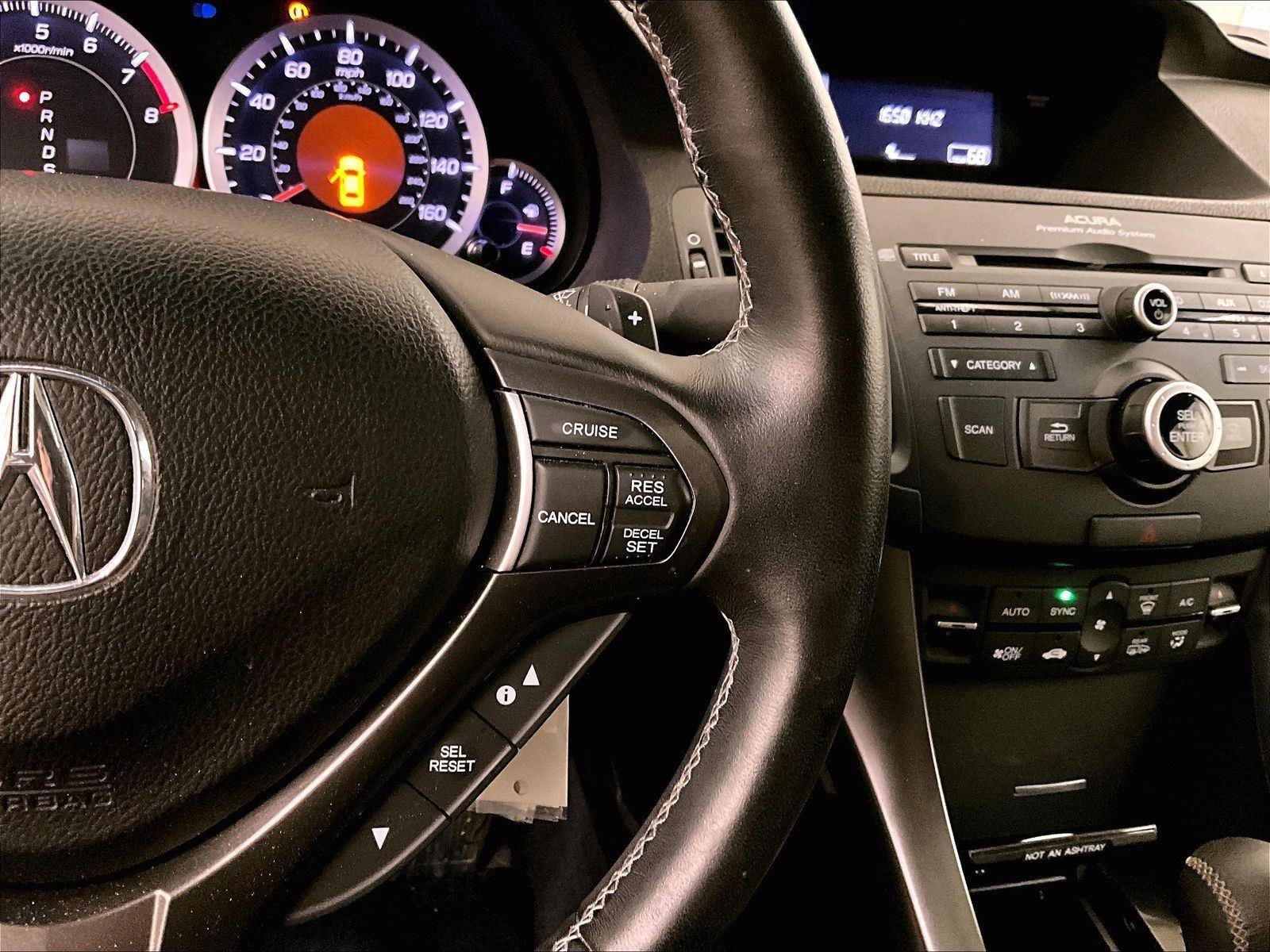 Used 2012 Acura TSX Sedan image 19