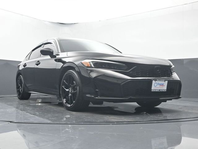 Used 2025 Honda Civic Sport image 13