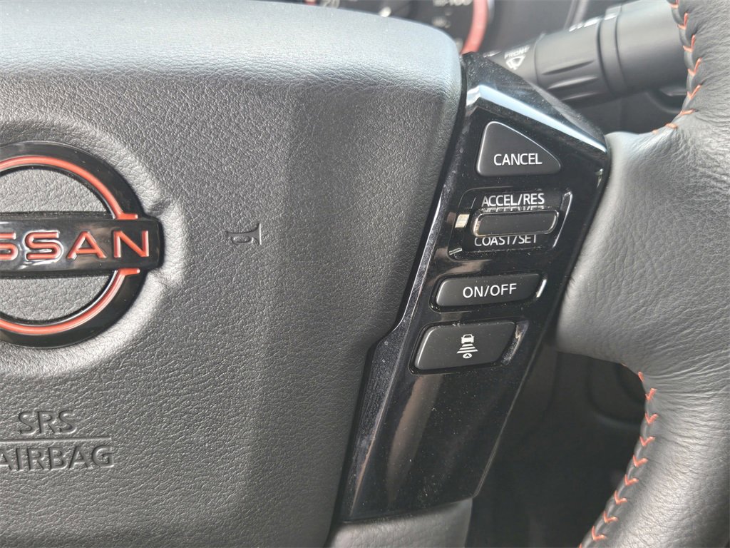 Used 2023 Nissan Frontier PRO-4X w/ Pro Convenience Package image 29