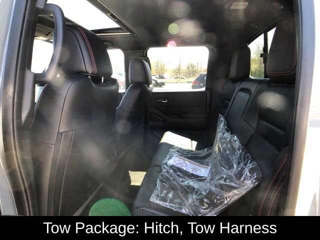 Certified 2023 Nissan Frontier PRO-4X w/ Pro-4X Premium Package AWD/4WD image 25