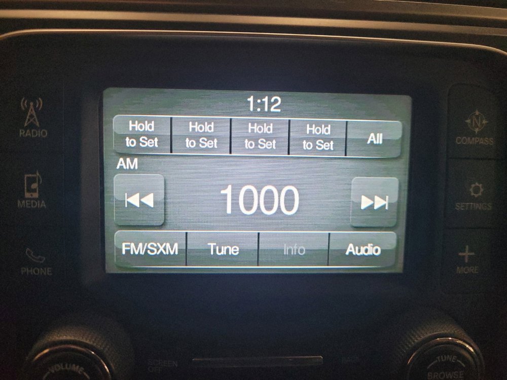 Used 2016 RAM 1500 Classic SLT image 25