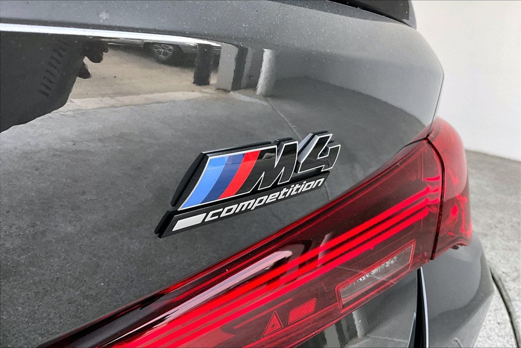 Used 2027 BMW M4 Competition RWD image 42