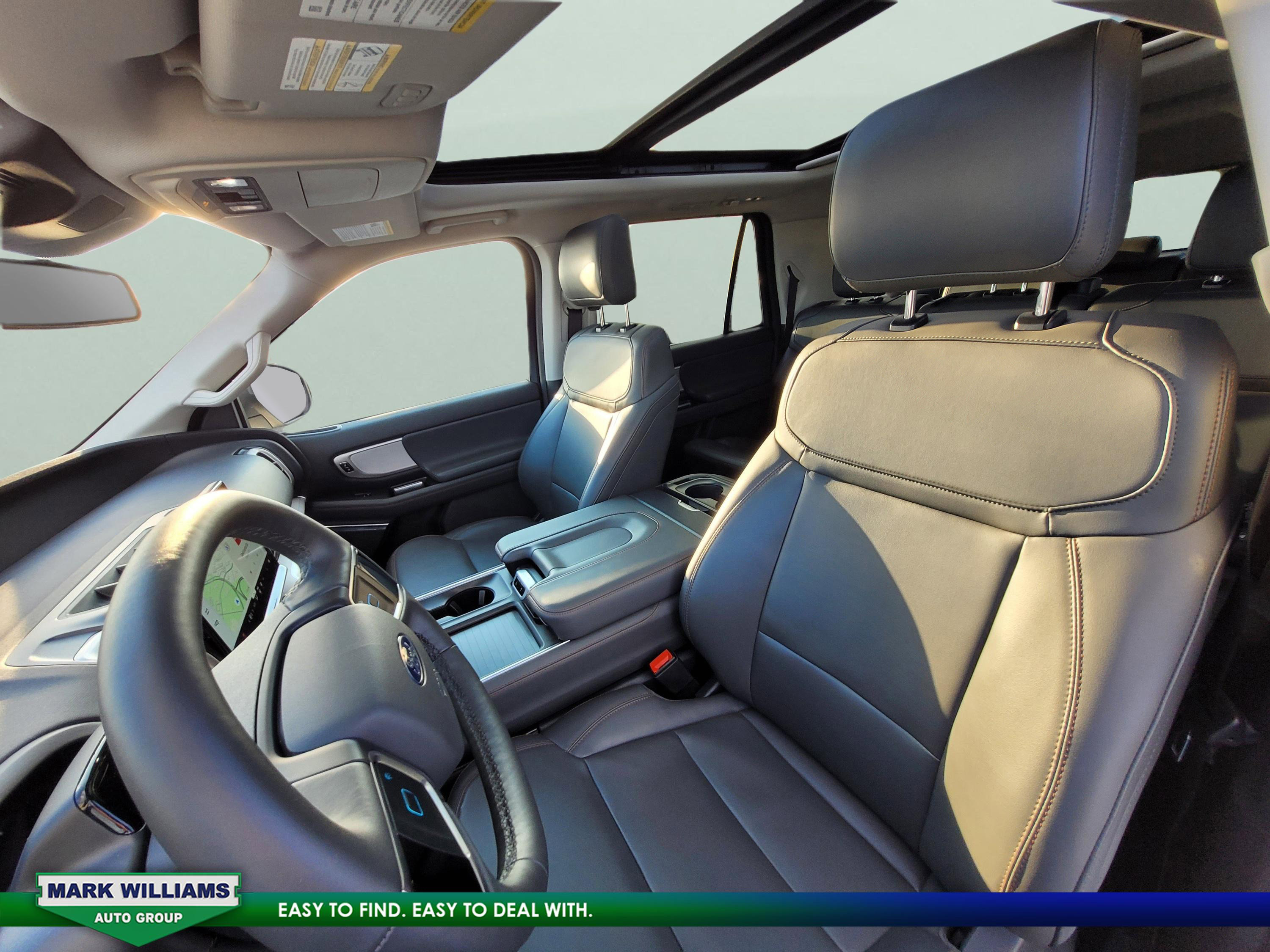 Used 2025 Ford Expedition Max Active image 33